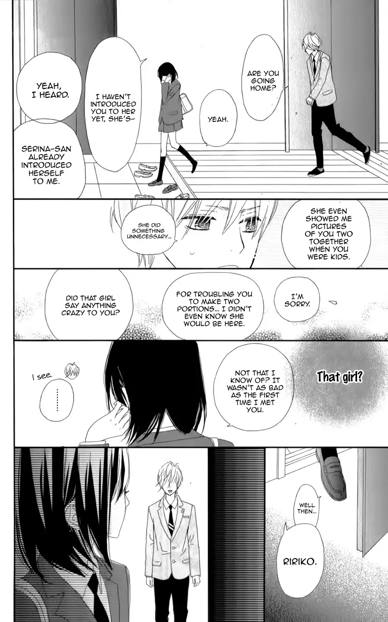 ReRe Hello Chapter 14 page 25 - Chapter 14
