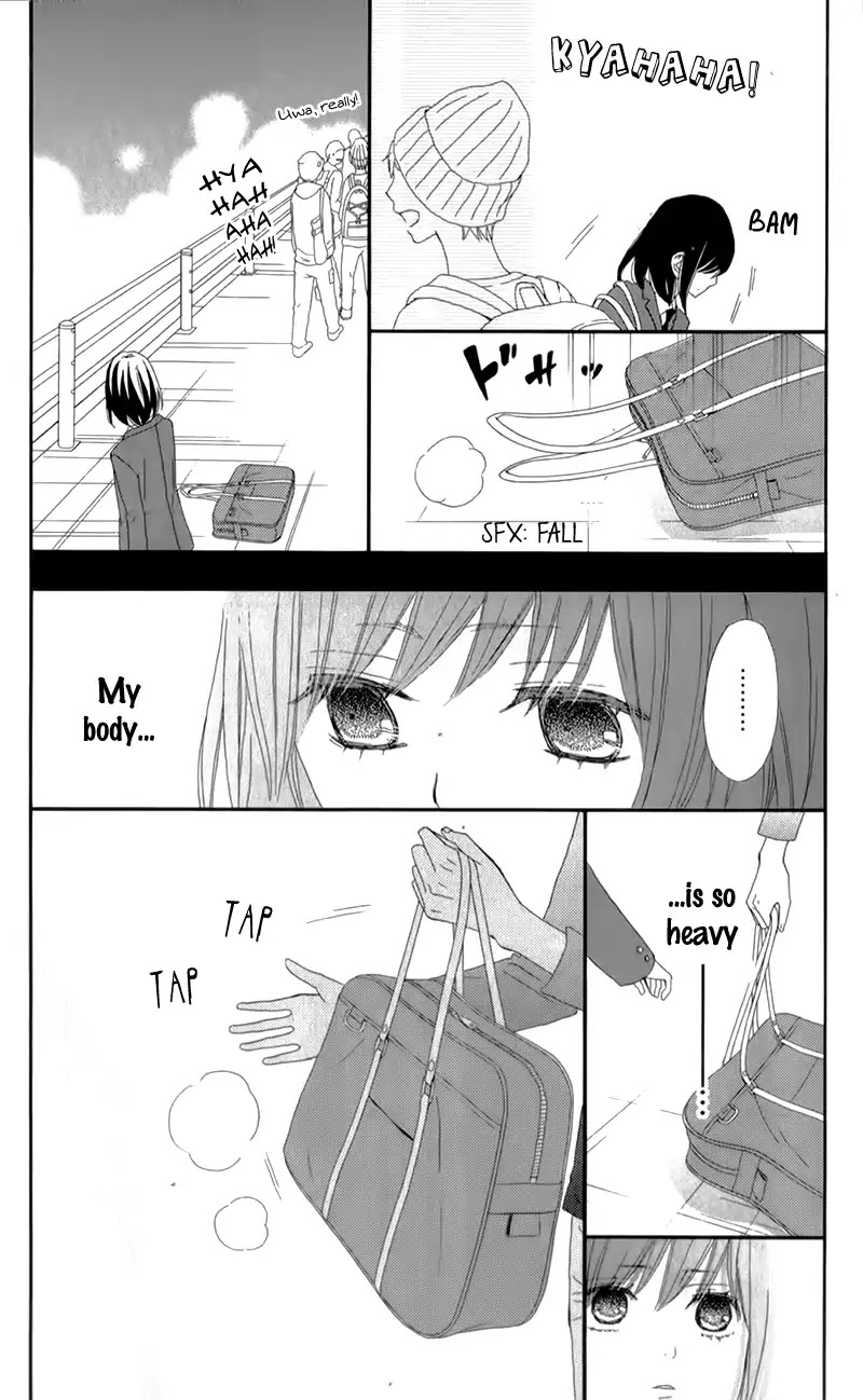 ReRe Hello Chapter 14 page 27 - Chapter 14