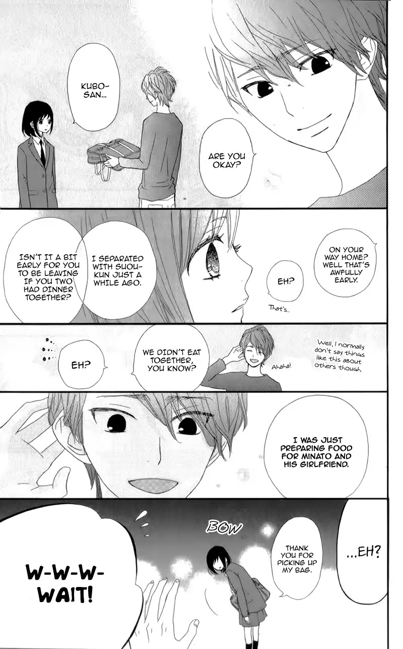ReRe Hello Chapter 14 page 28 - Chapter 14