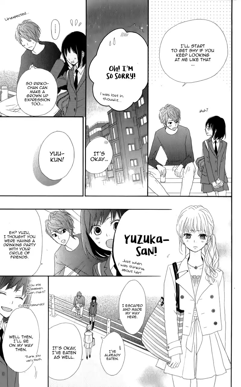 ReRe Hello Chapter 14 page 32 - Chapter 14