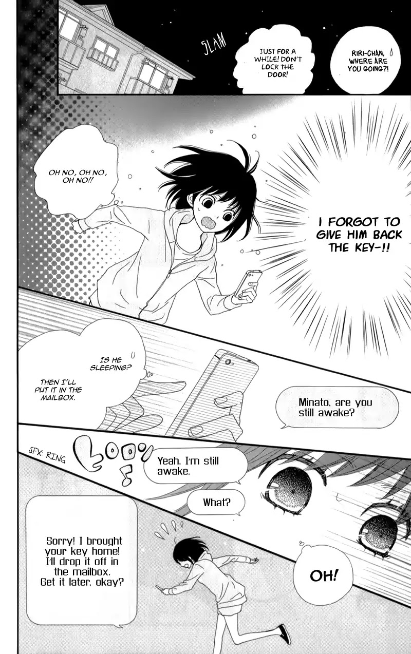 ReRe Hello Chapter 14 page 35 - Chapter 14