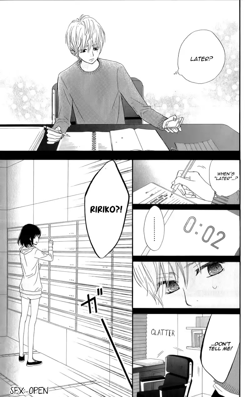ReRe Hello Chapter 14 page 36 - Chapter 14