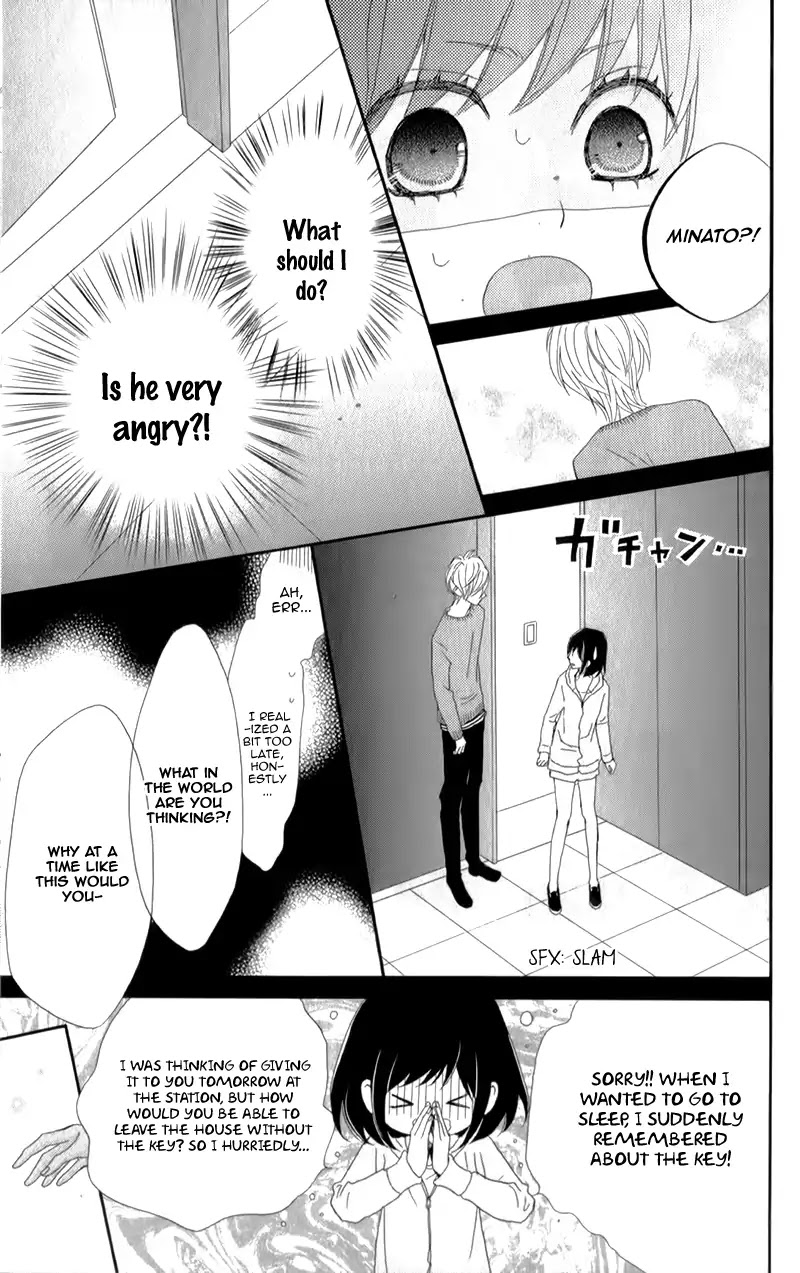 ReRe Hello Chapter 14 page 38 - Chapter 14
