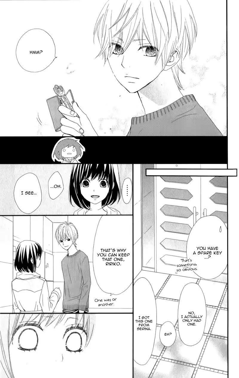 ReRe Hello Chapter 14 page 46 - Chapter 14