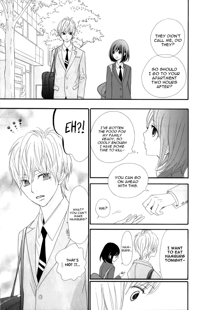 ReRe Hello Chapter 14 page 8 - Chapter 14