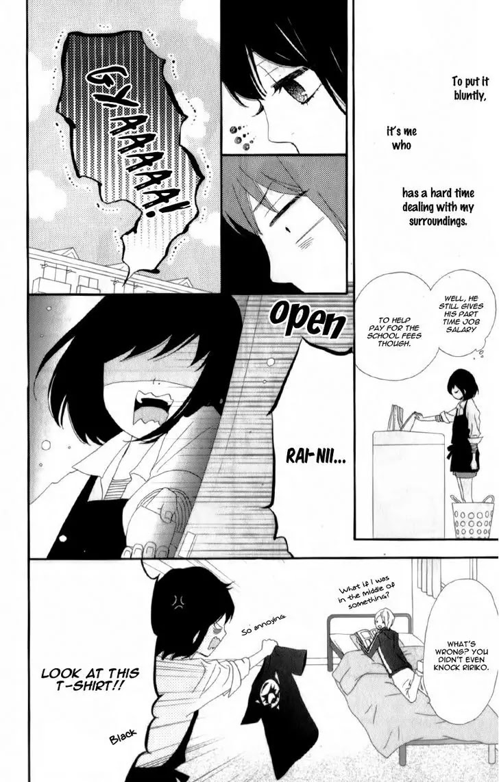 ReRe Hello Chapter 15.5 page 8 - Chapter 15.5