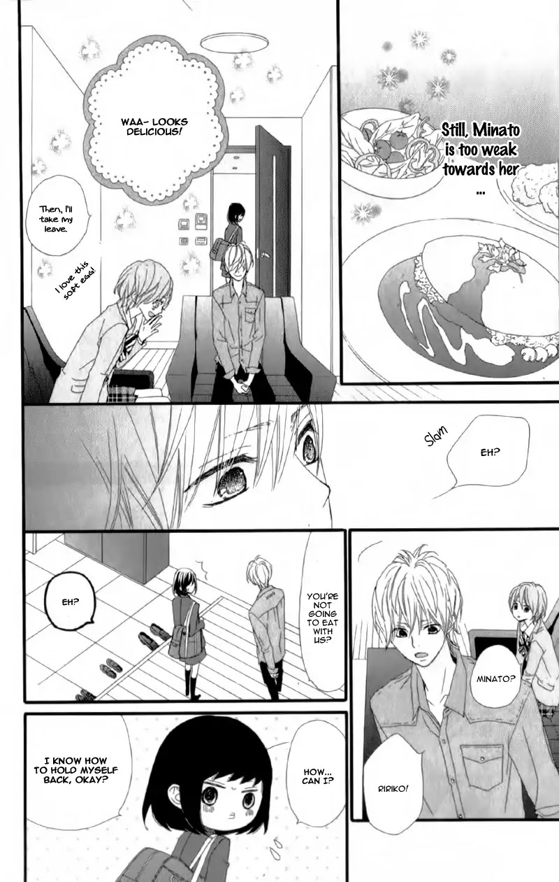 ReRe Hello Chapter 15 page 10 - Chapter 15
