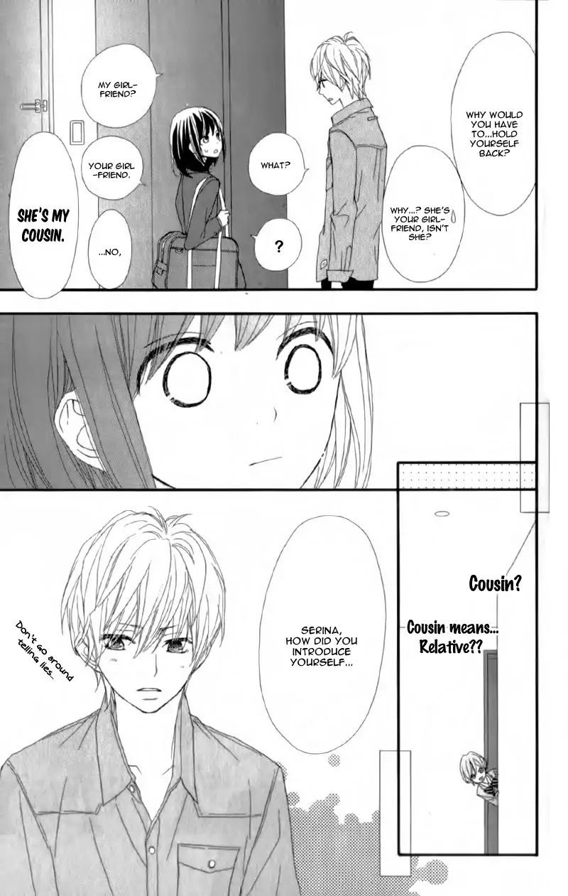 ReRe Hello Chapter 15 page 11 - Chapter 15