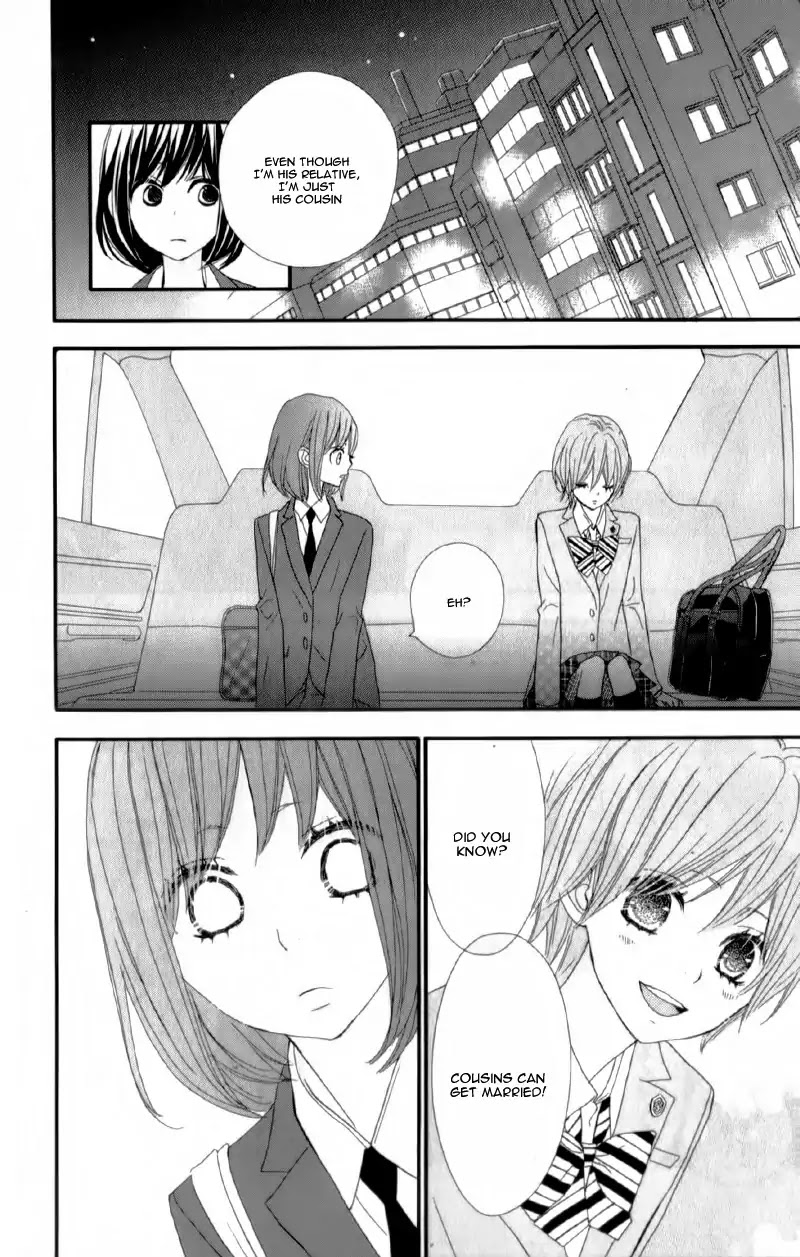 ReRe Hello Chapter 15 page 14 - Chapter 15