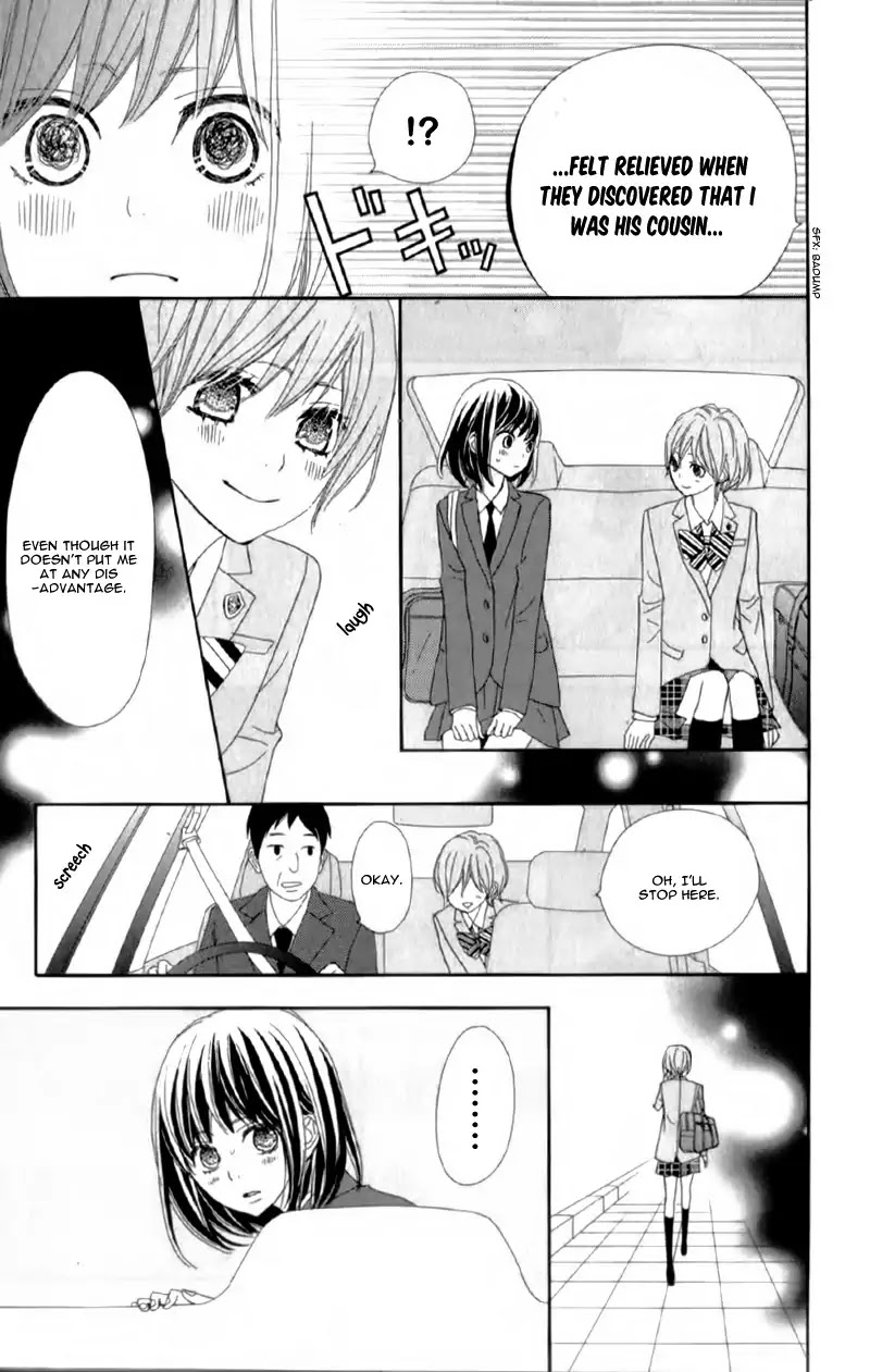 ReRe Hello Chapter 15 page 17 - Chapter 15