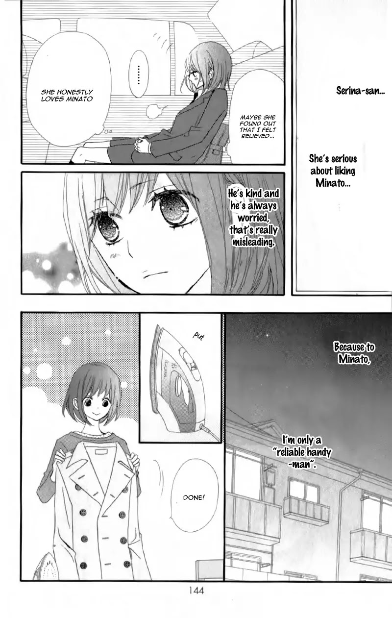 ReRe Hello Chapter 15 page 18 - Chapter 15