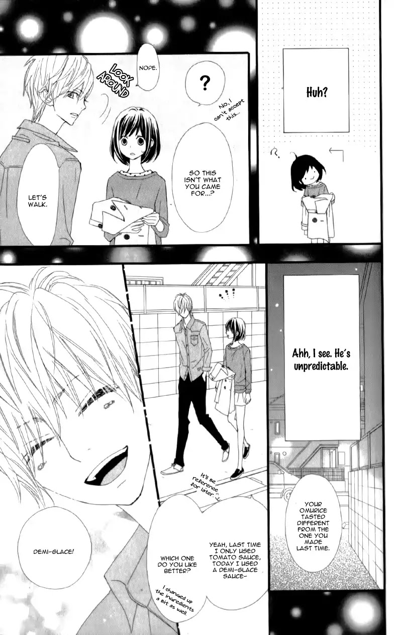 ReRe Hello Chapter 15 page 21 - Chapter 15