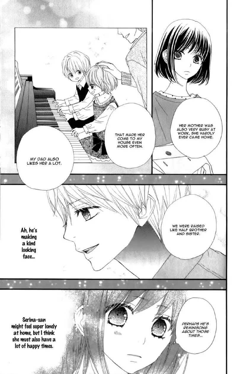 ReRe Hello Chapter 15 page 23 - Chapter 15
