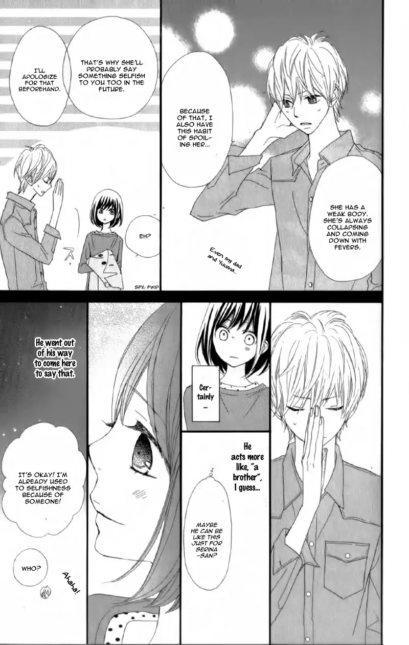 ReRe Hello Chapter 15 page 25 - Chapter 15