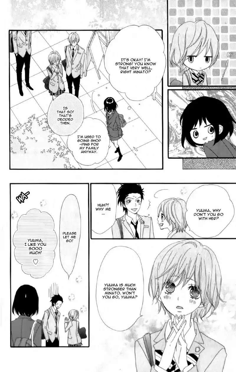 ReRe Hello Chapter 15 page 30 - Chapter 15