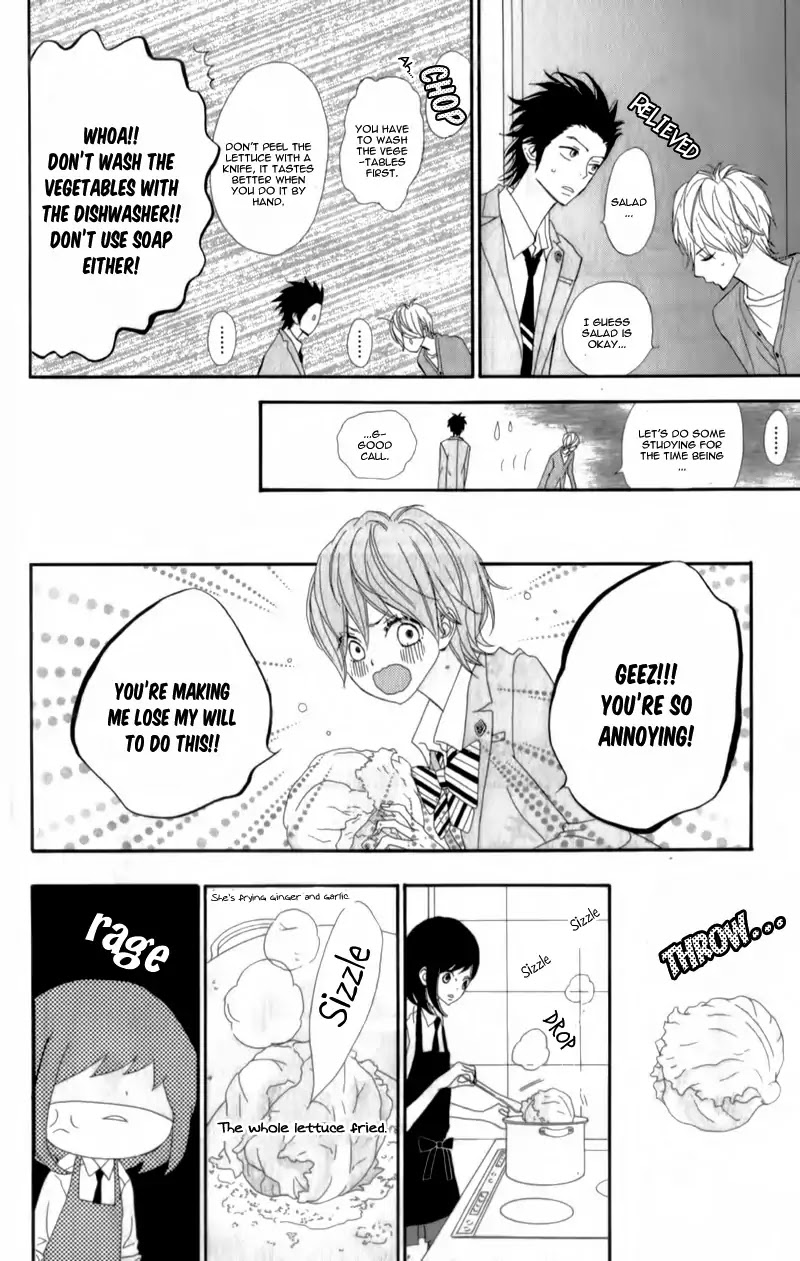 ReRe Hello Chapter 15 page 36 - Chapter 15