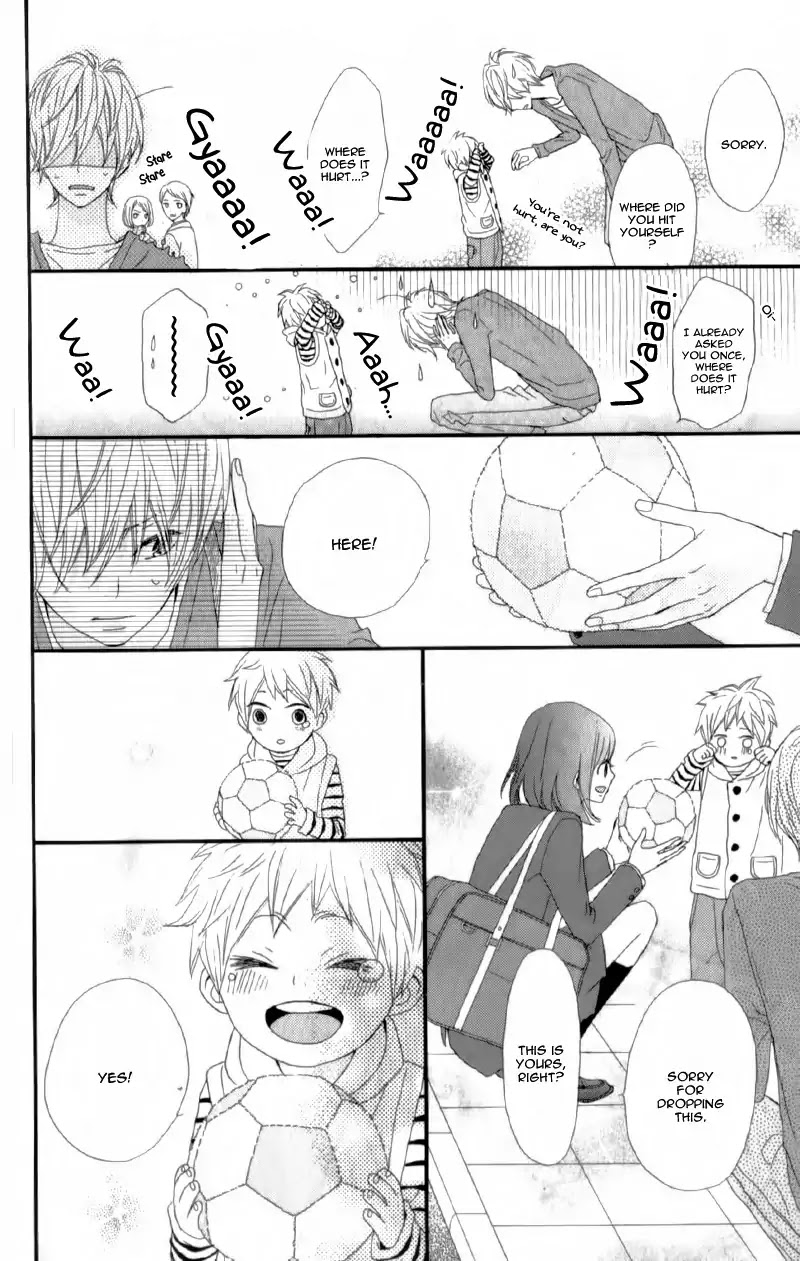 ReRe Hello Chapter 15 page 42 - Chapter 15