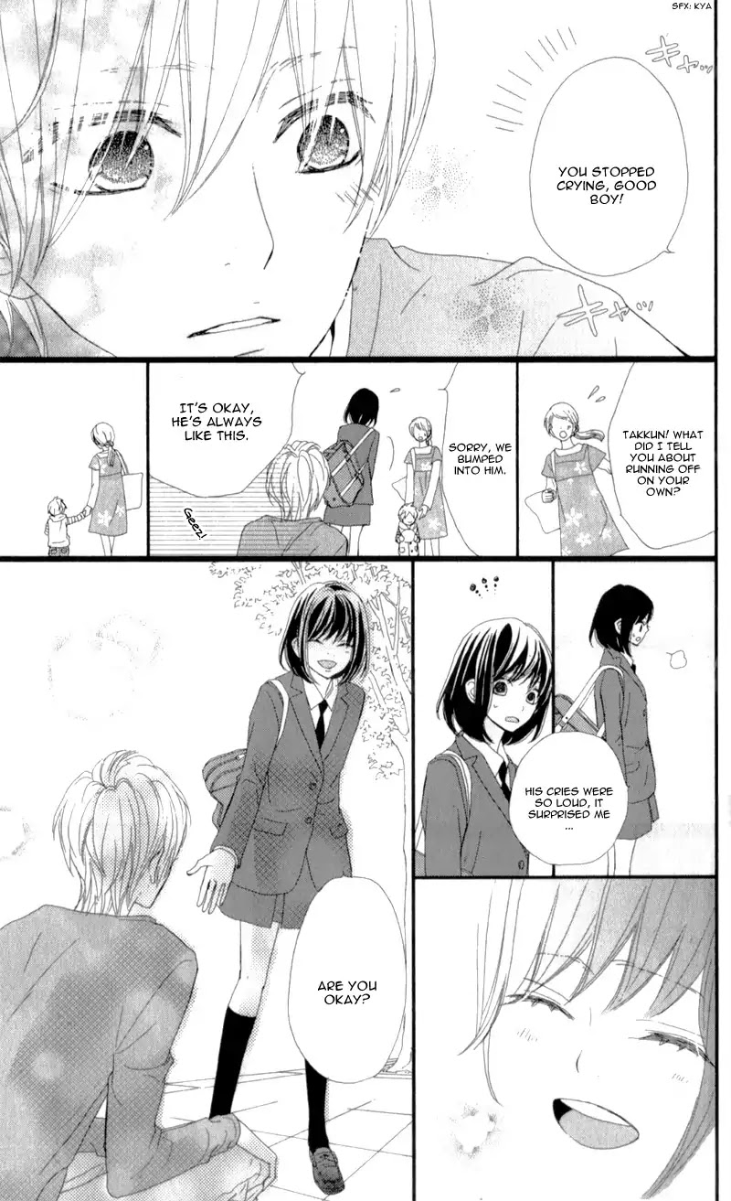 ReRe Hello Chapter 15 page 43 - Chapter 15