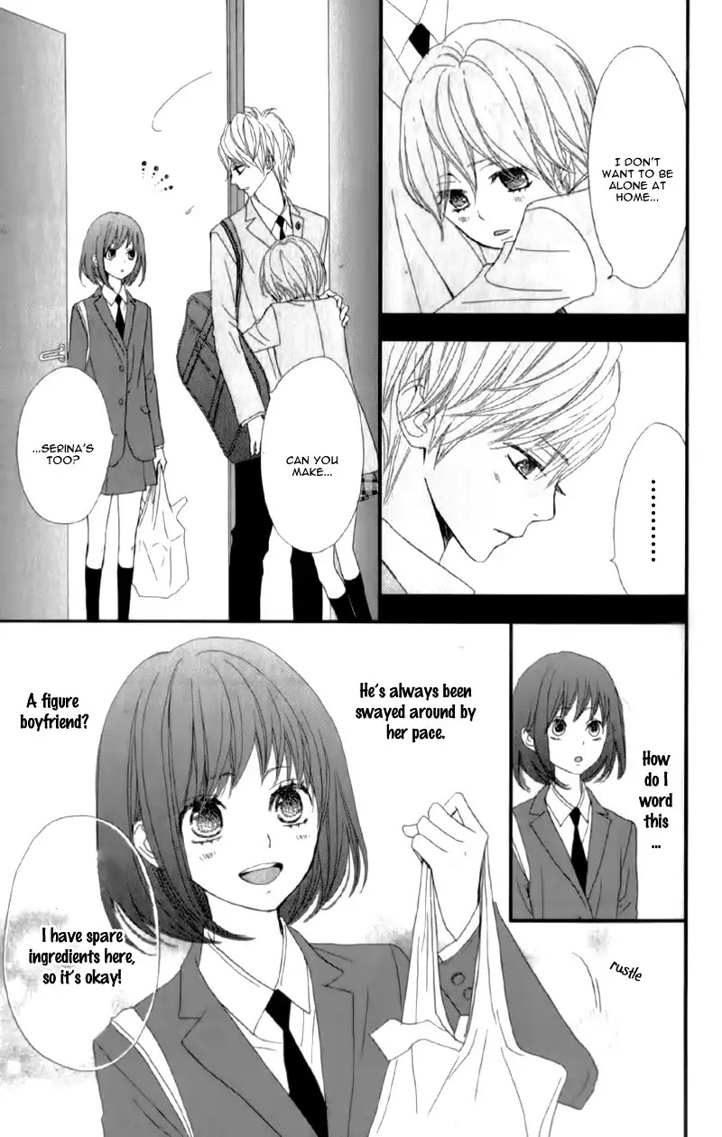 ReRe Hello Chapter 15 page 9 - Chapter 15