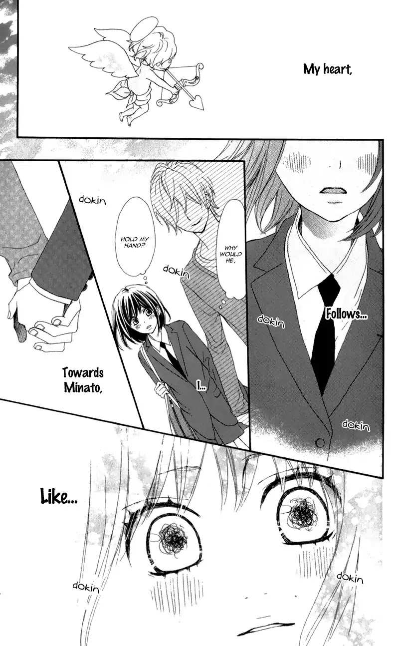 ReRe Hello Chapter 16 page 10 - Chapter 16