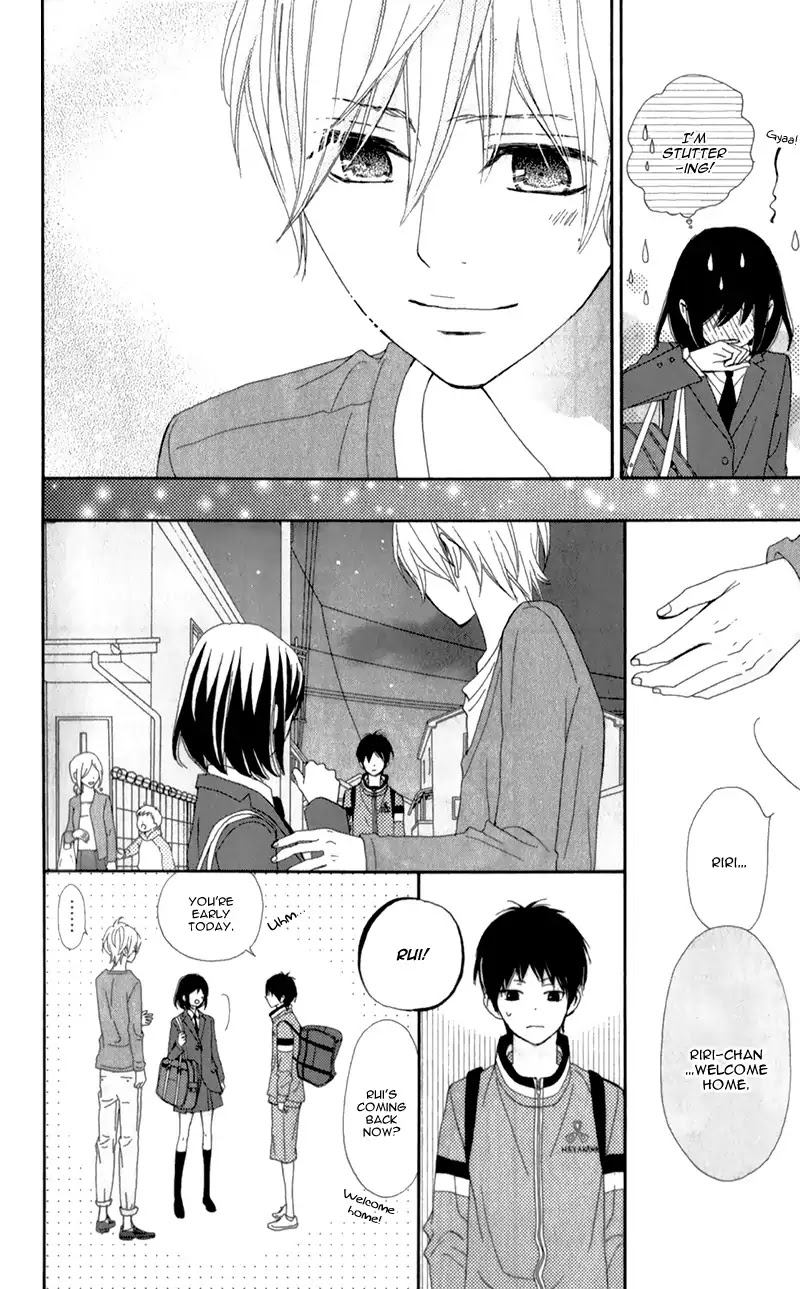ReRe Hello Chapter 16 page 23 - Chapter 16