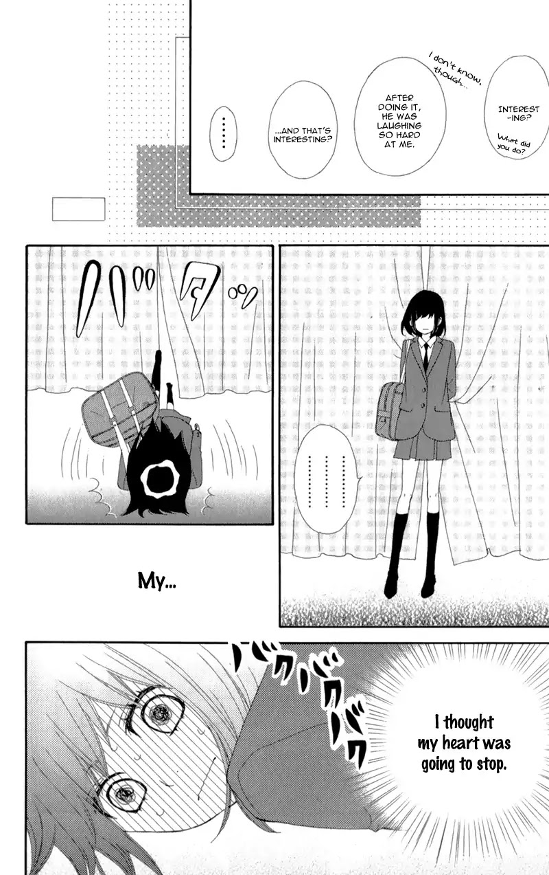 ReRe Hello Chapter 16 page 27 - Chapter 16