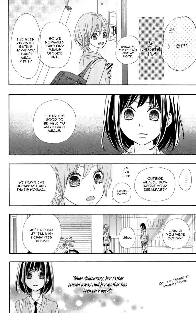 ReRe Hello Chapter 16 page 41 - Chapter 16