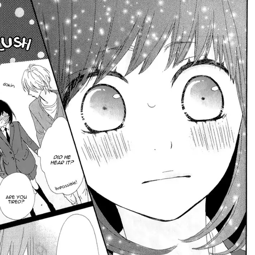 ReRe Hello Chapter 16 cover