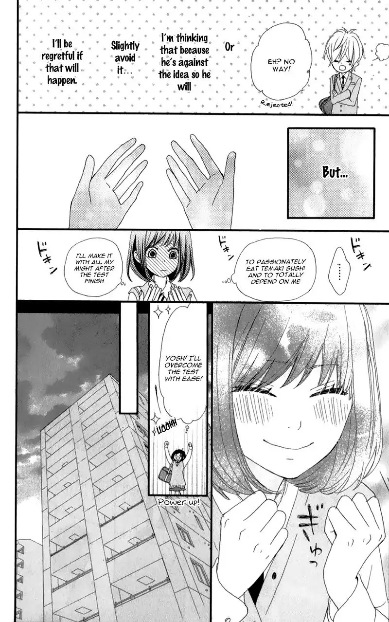 ReRe Hello Chapter 17 page 19 - Chapter 17