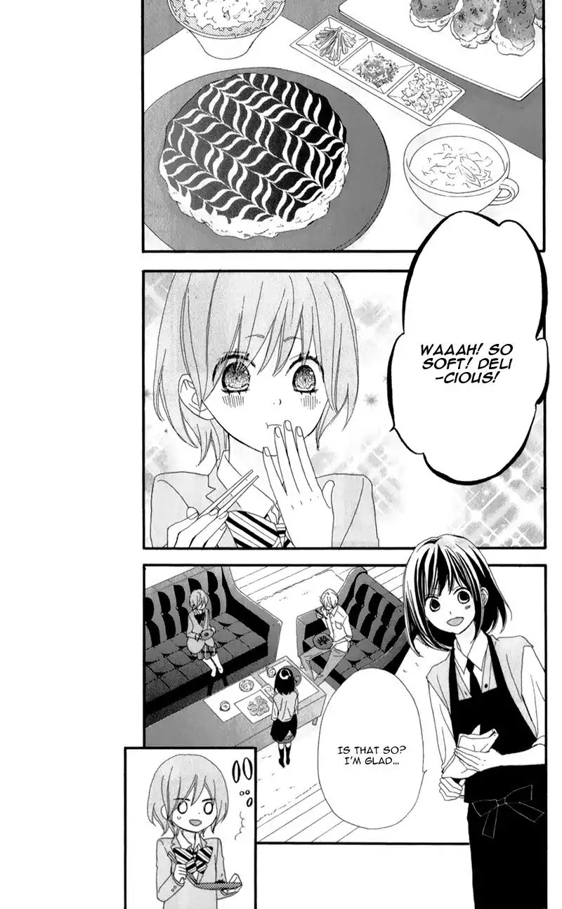 ReRe Hello Chapter 17 page 20 - Chapter 17
