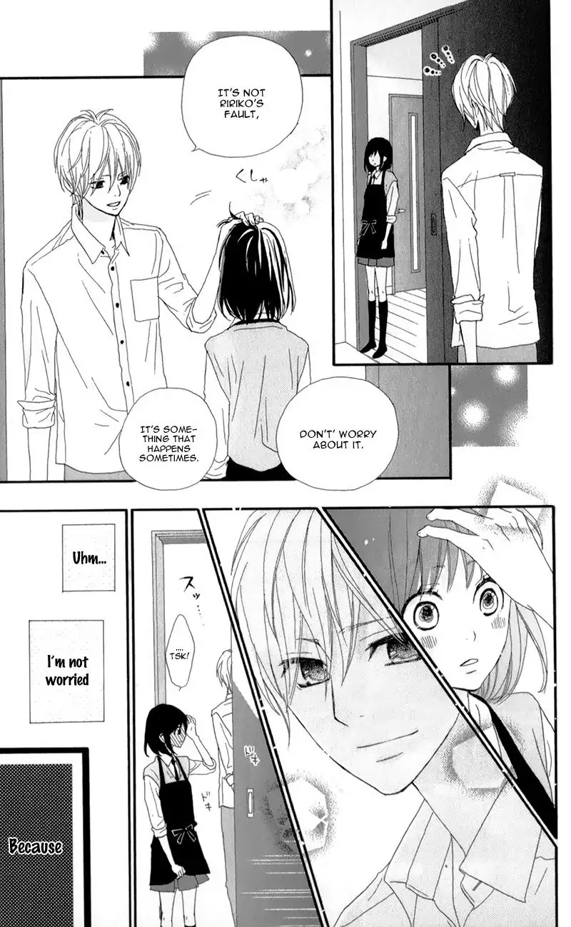ReRe Hello Chapter 17 page 26 - Chapter 17
