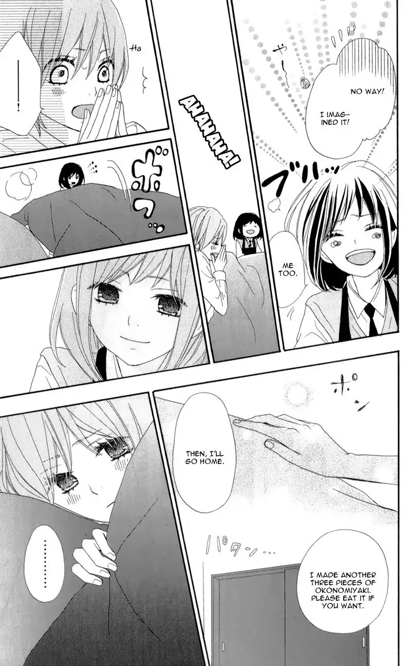 ReRe Hello Chapter 17 page 30 - Chapter 17