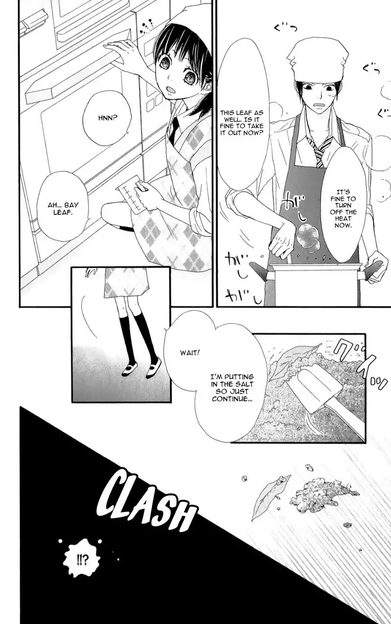 ReRe Hello Chapter 17 page 45 - Chapter 17