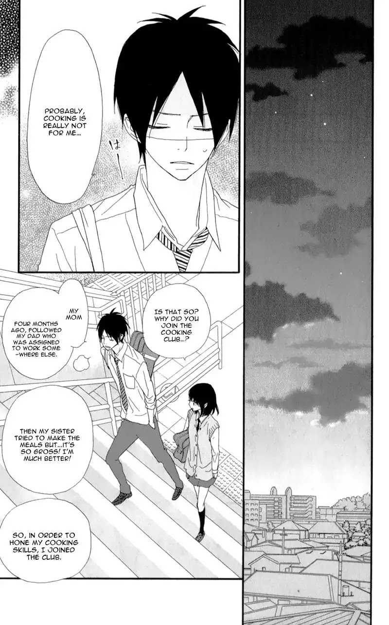ReRe Hello Chapter 17 page 46 - Chapter 17