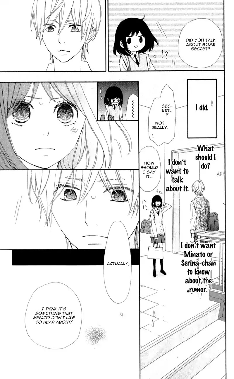 ReRe Hello Chapter 18 page 21 - Chapter 18