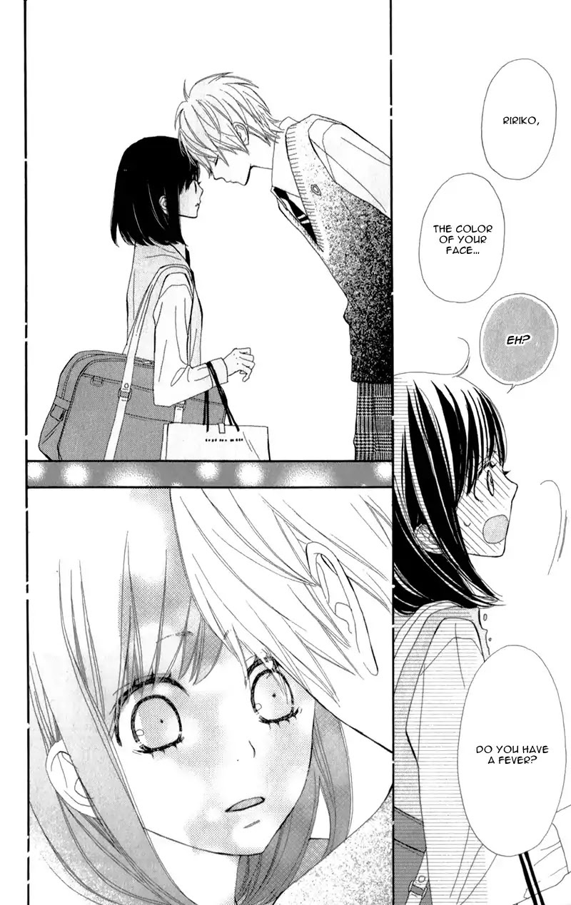 ReRe Hello Chapter 18 page 26 - Chapter 18