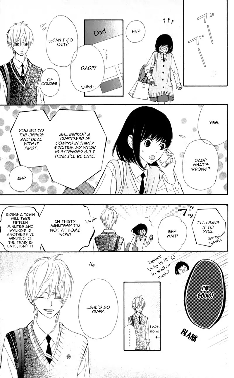 ReRe Hello Chapter 18 page 31 - Chapter 18