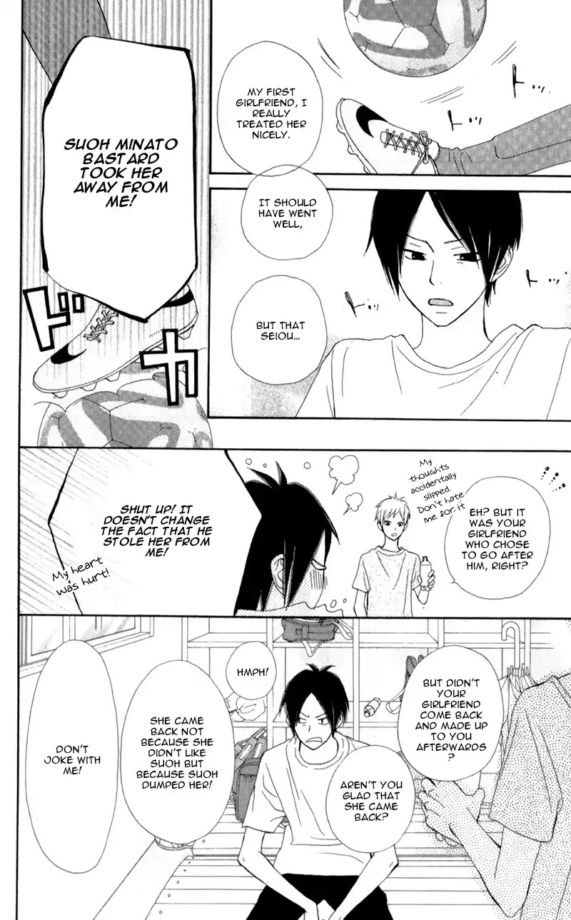 ReRe Hello Chapter 18 page 38 - Chapter 18
