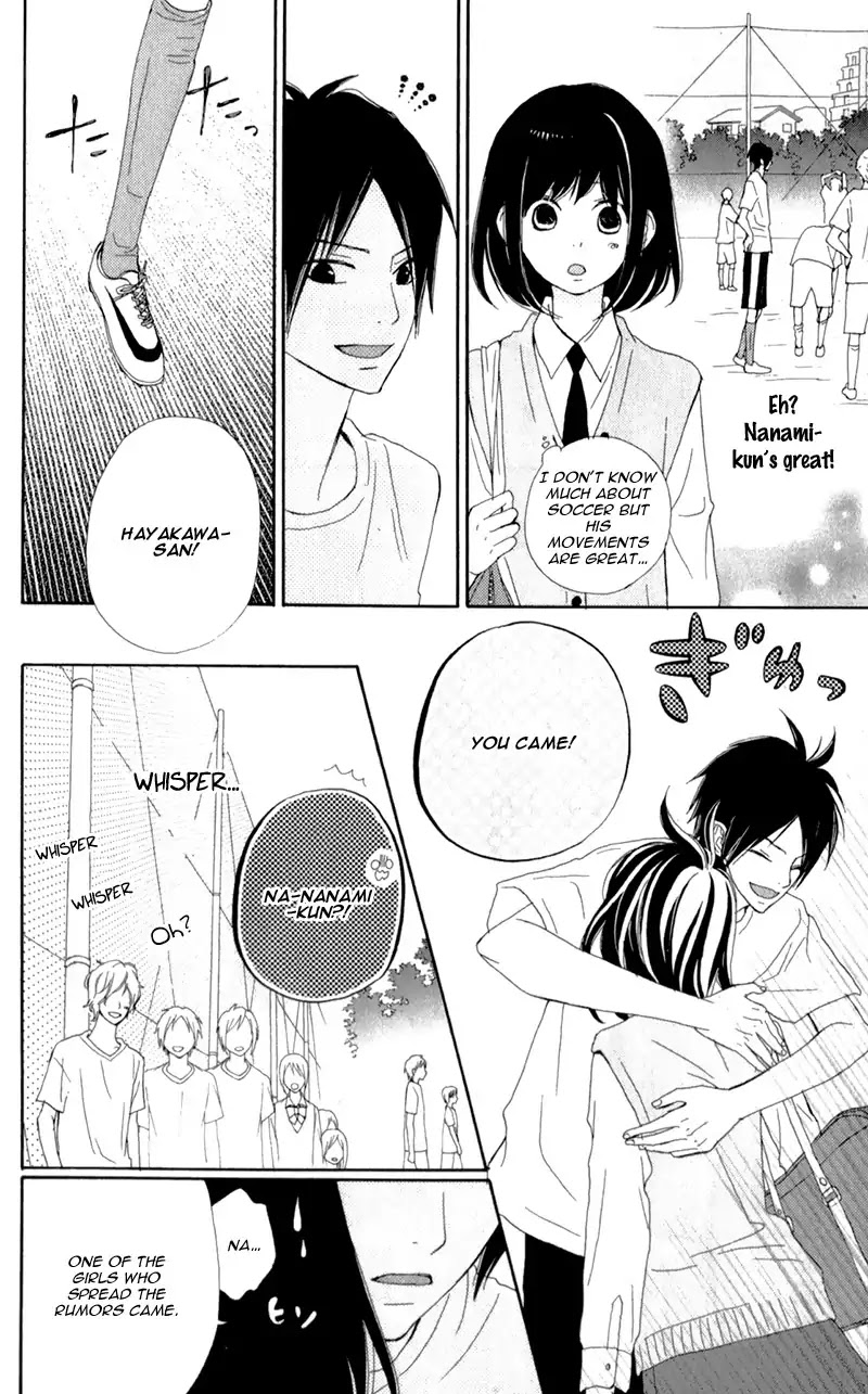 ReRe Hello Chapter 18 page 42 - Chapter 18