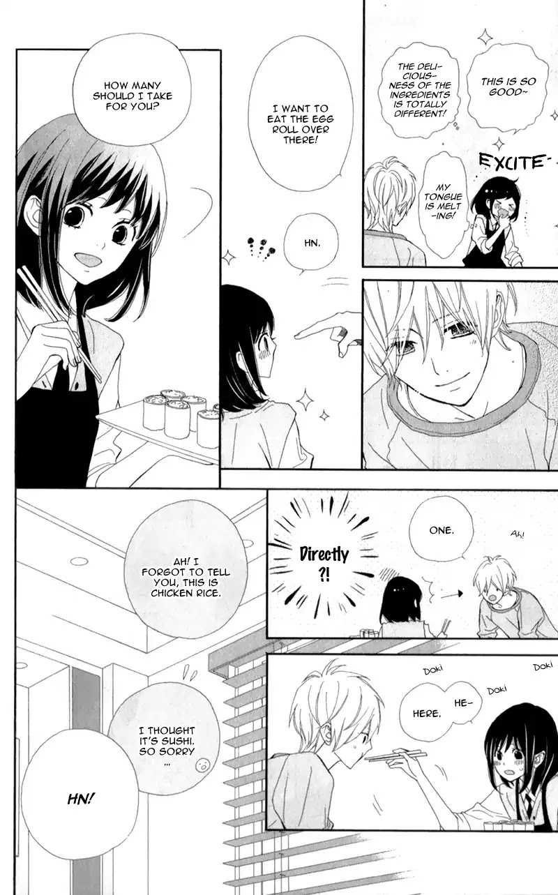 ReRe Hello Chapter 19 page 10 - Chapter 19