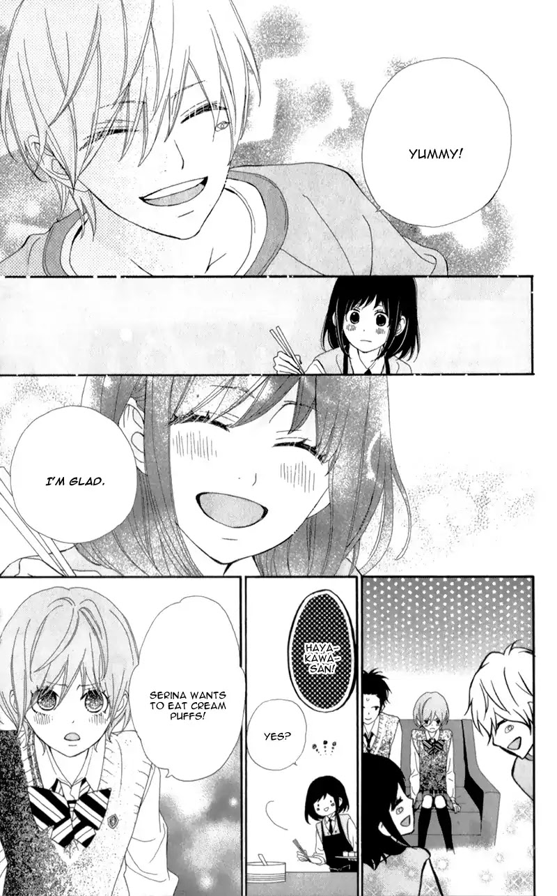 ReRe Hello Chapter 19 page 11 - Chapter 19