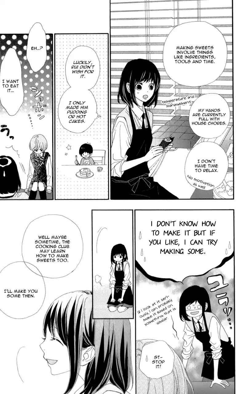 ReRe Hello Chapter 19 page 13 - Chapter 19