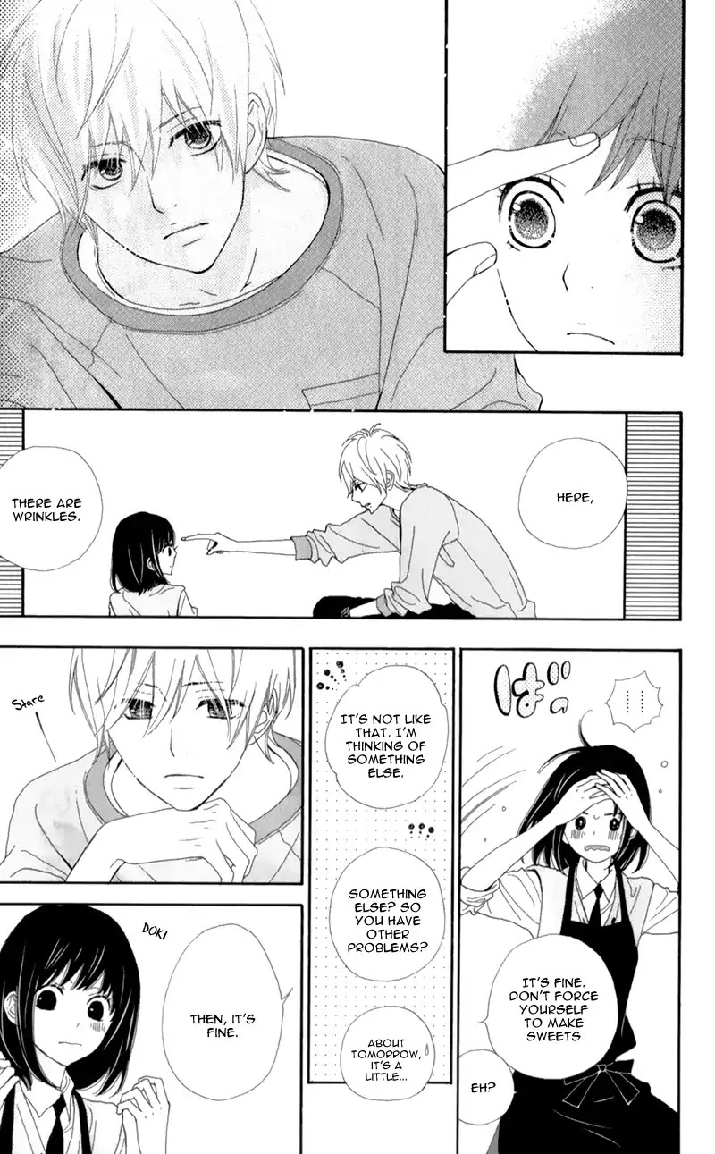 ReRe Hello Chapter 19 page 15 - Chapter 19