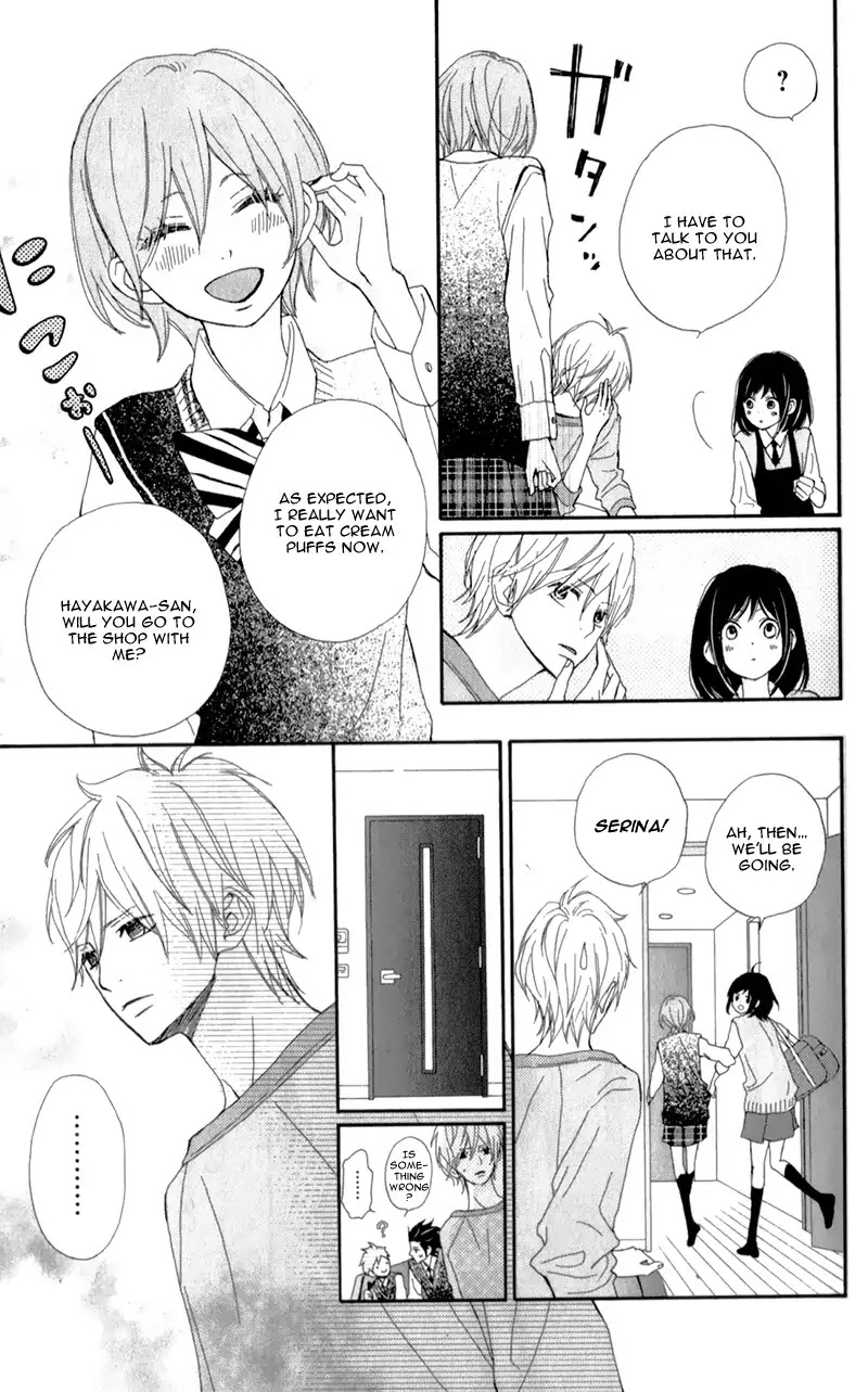 ReRe Hello Chapter 19 page 19 - Chapter 19