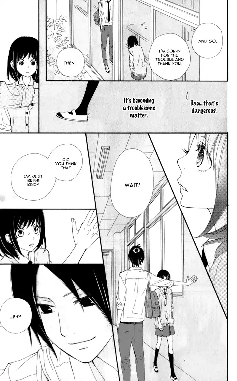 ReRe Hello Chapter 19 page 25 - Chapter 19