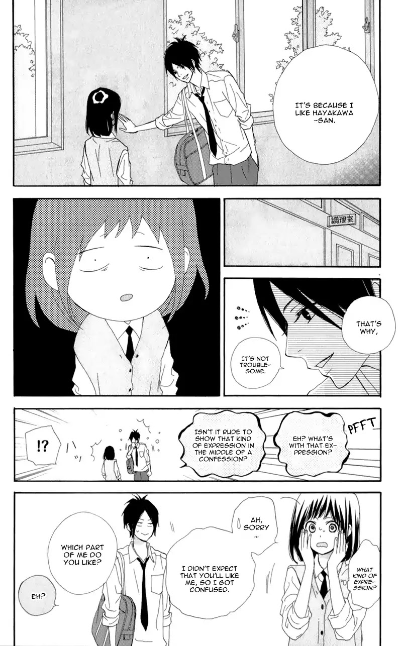 ReRe Hello Chapter 19 page 26 - Chapter 19