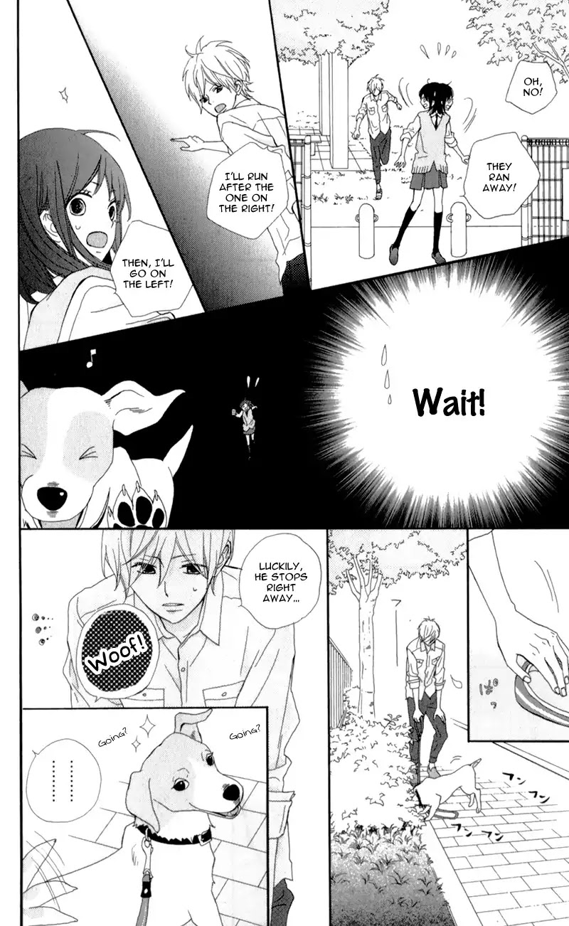 ReRe Hello Chapter 19 page 38 - Chapter 19
