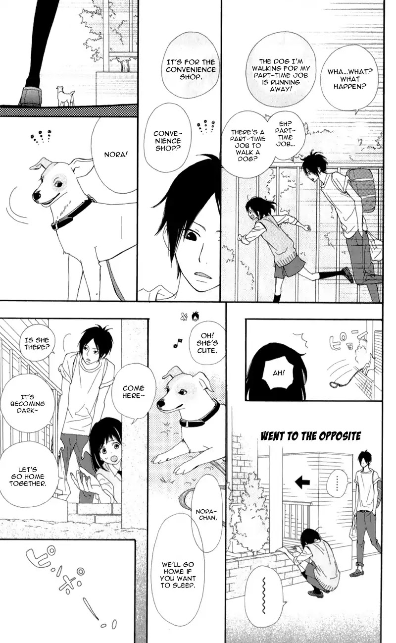 ReRe Hello Chapter 19 page 41 - Chapter 19
