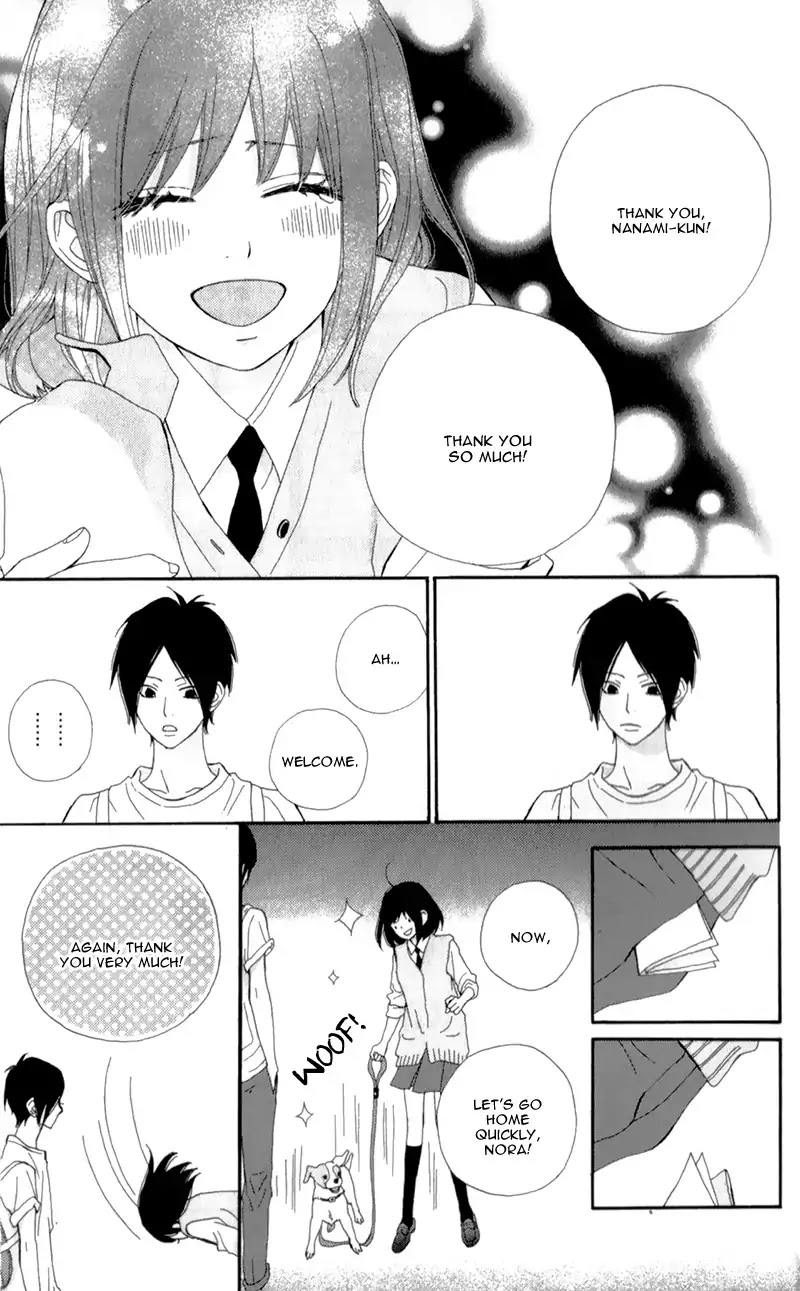 ReRe Hello Chapter 19 page 45 - Chapter 19