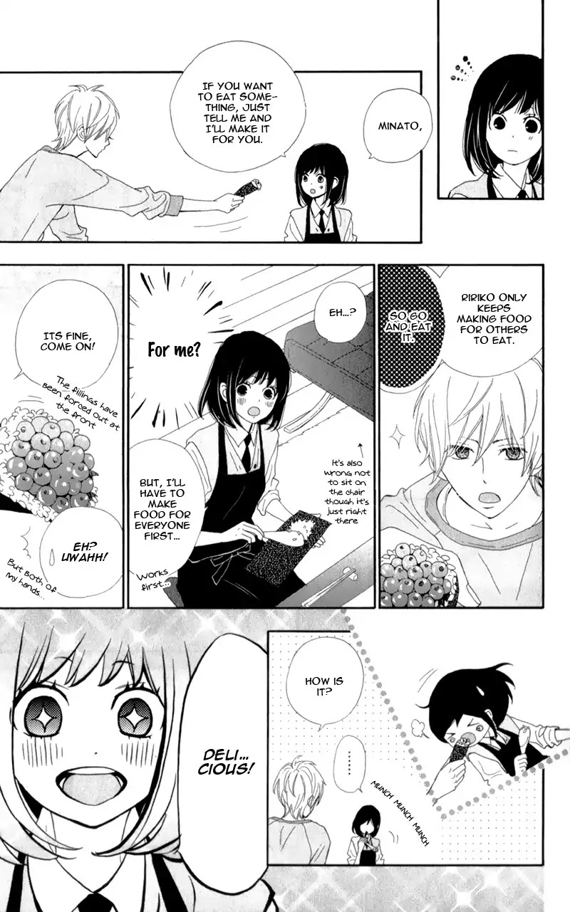ReRe Hello Chapter 19 page 9 - Chapter 19